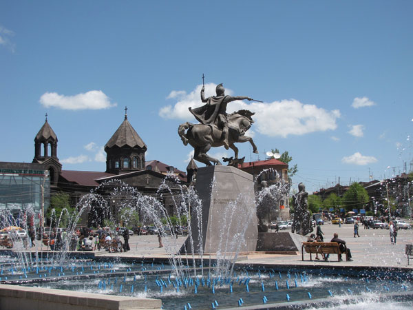 Địa chỉ đại Sứ Quán Armenia